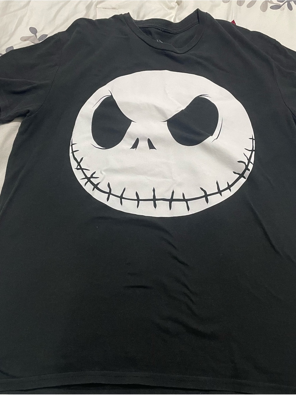 The Nightmare Before Christmas Jack Skellington T-Shirt